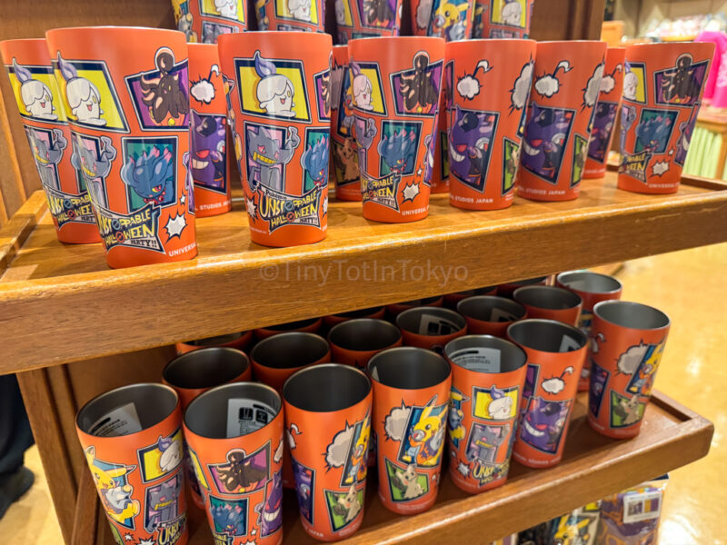 Pokemon Cups at Universal Studios Japan