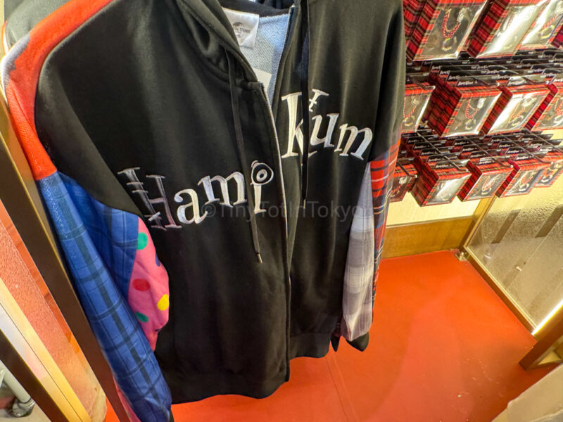 hamikuma hoodie