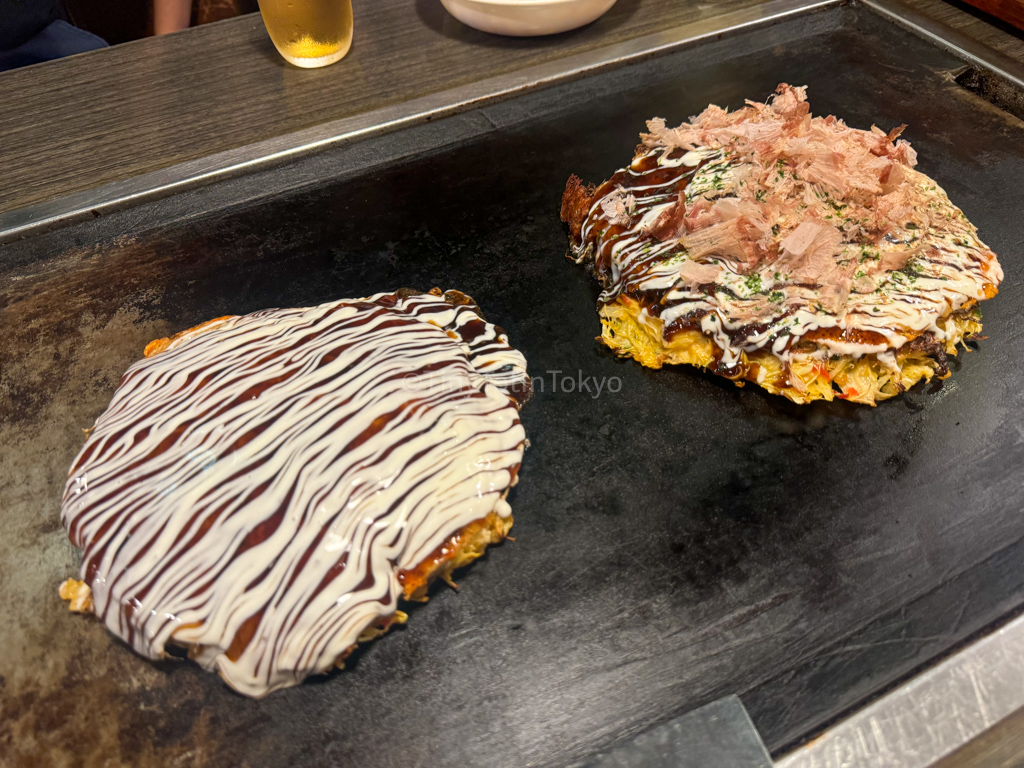 Okonomiyaki Bonkuraya Dotombori