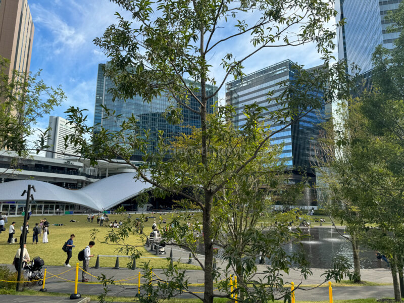 Umekita Park