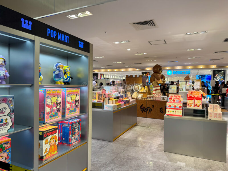 Pop Mart Osaka