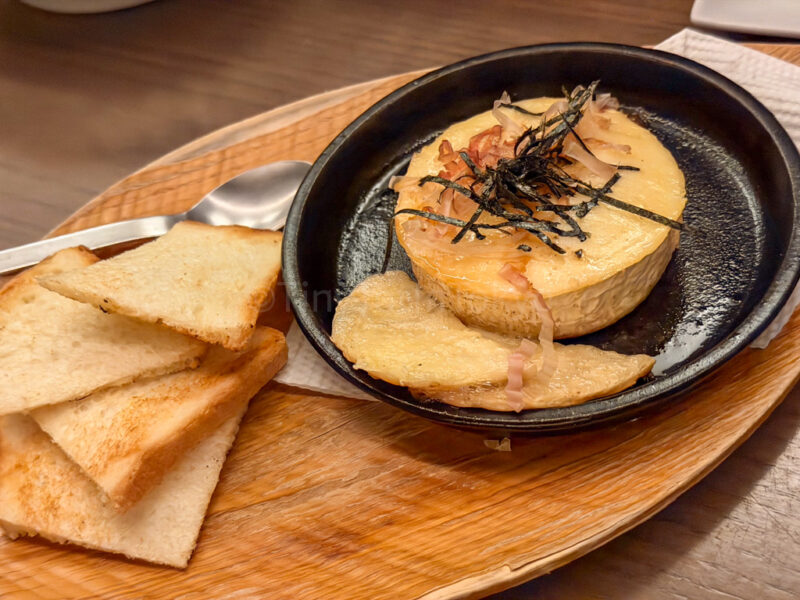 tanpopo osaka cheese teppanyaki