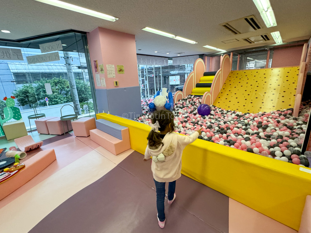 Inside Plus Kidsland Academy