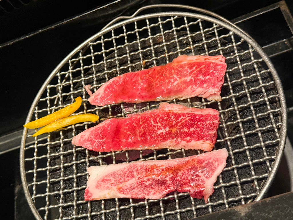 Yakiniku in Shinsaibashi Osaka