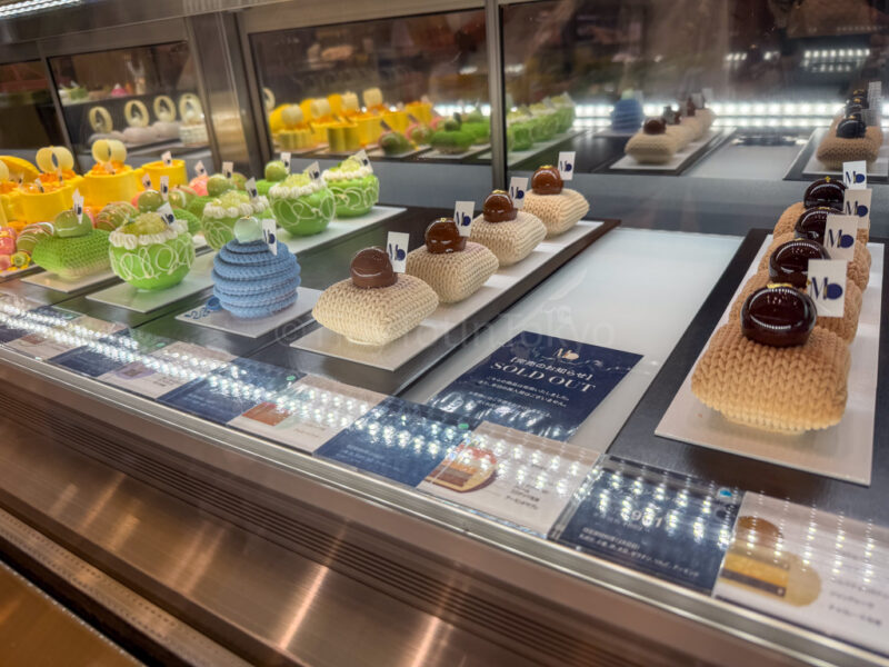 umeda cakes