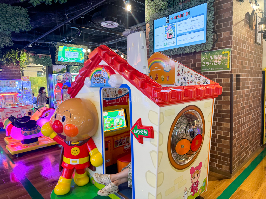 Mollyfantasy arcade games for kids