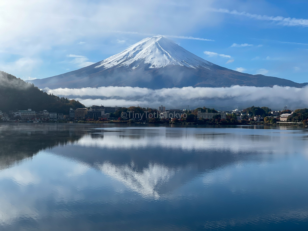 Mount Fuji 