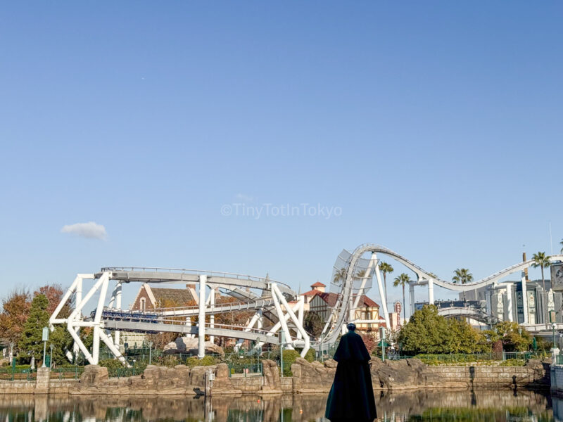 Hollywood Dream ride at USJ