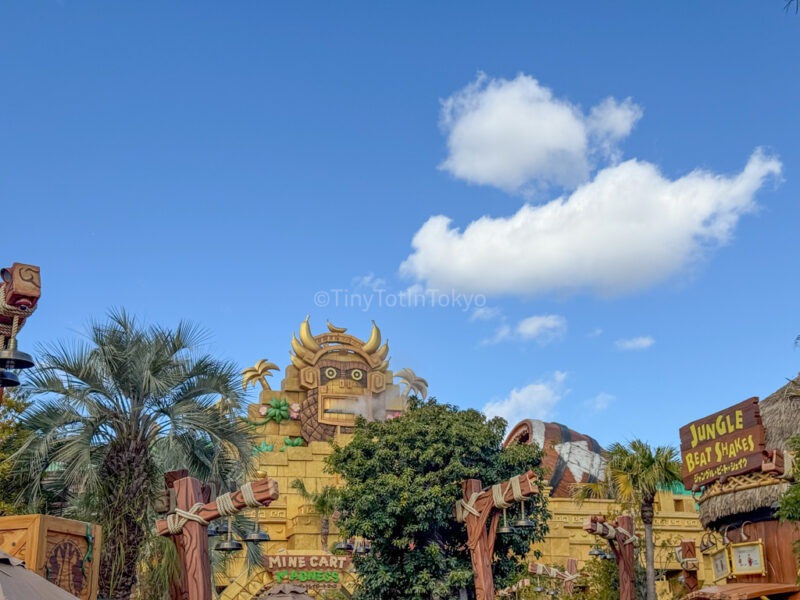 Donkey Kong at Universal Studios Japan: Guide and Ride Review - Tiny ...