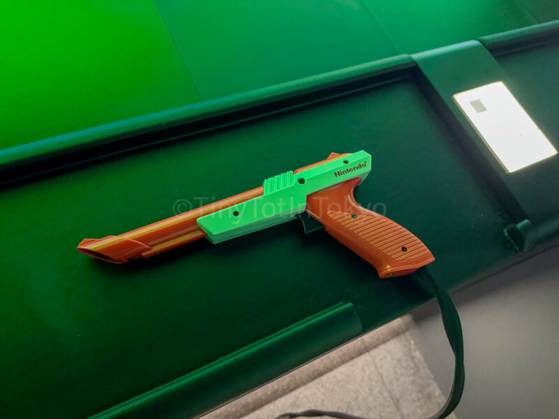 zapper and scope guns sp