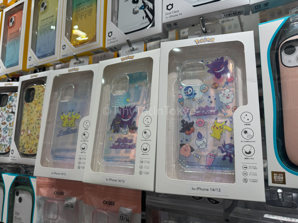 smartphone cases in Japan 