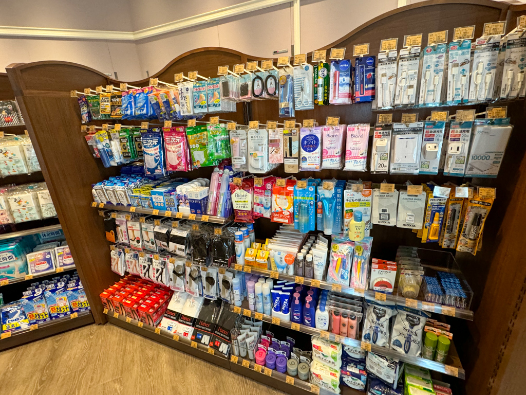 products at lawson in fantasy springs hotel