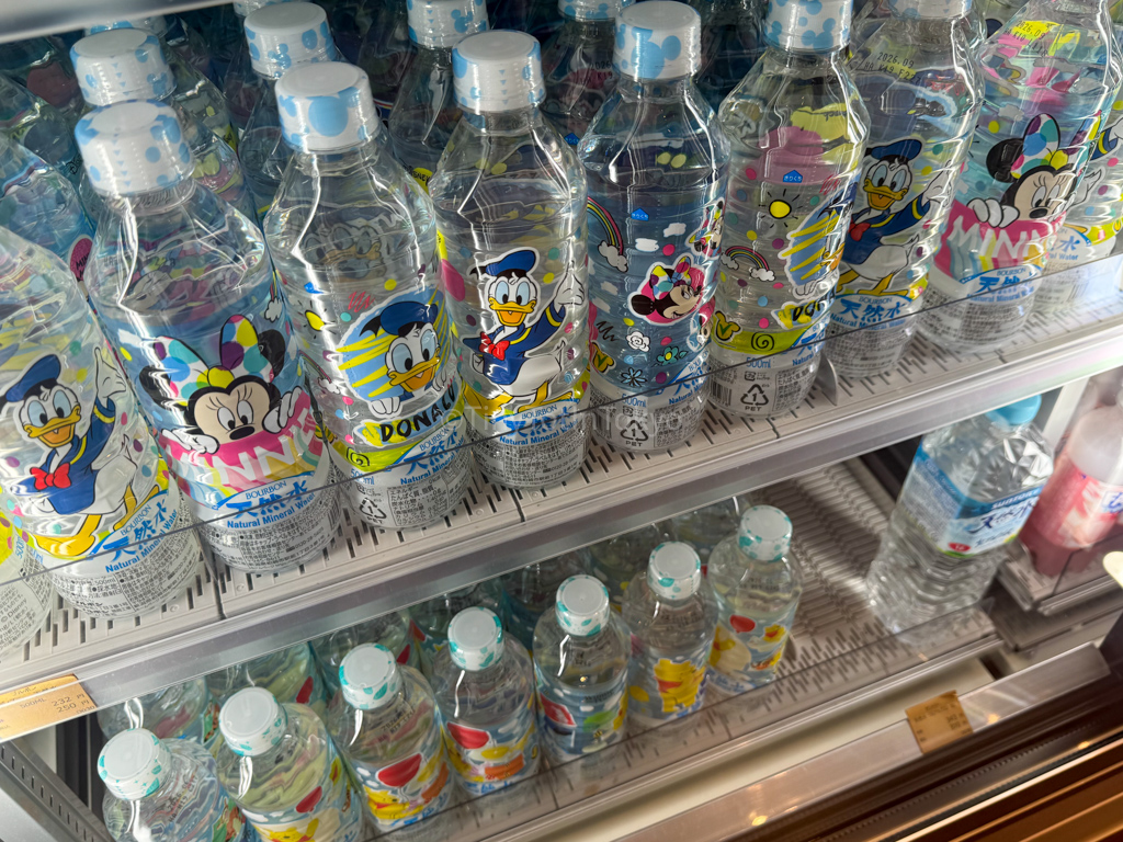 Disney Water at LAWSON at Fantasy Springs Hotel