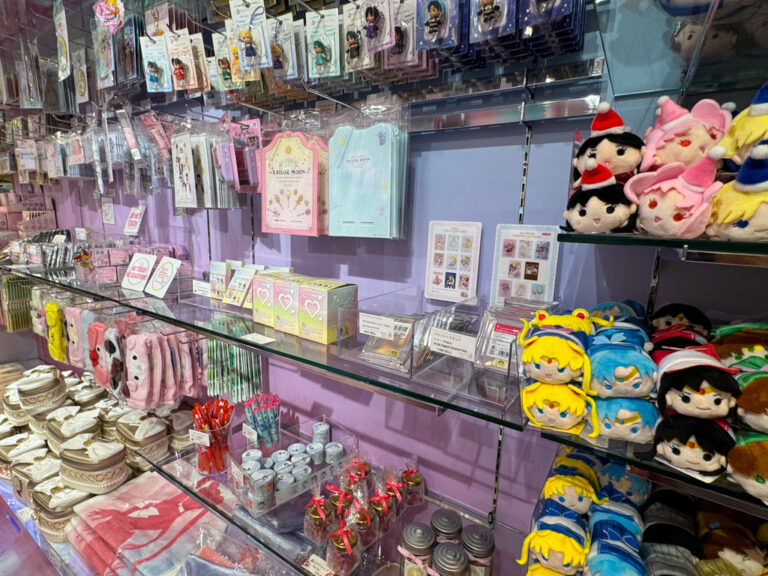 Sailor Moon merchandise