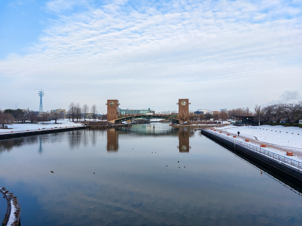 Fugan Canal Kansui Park