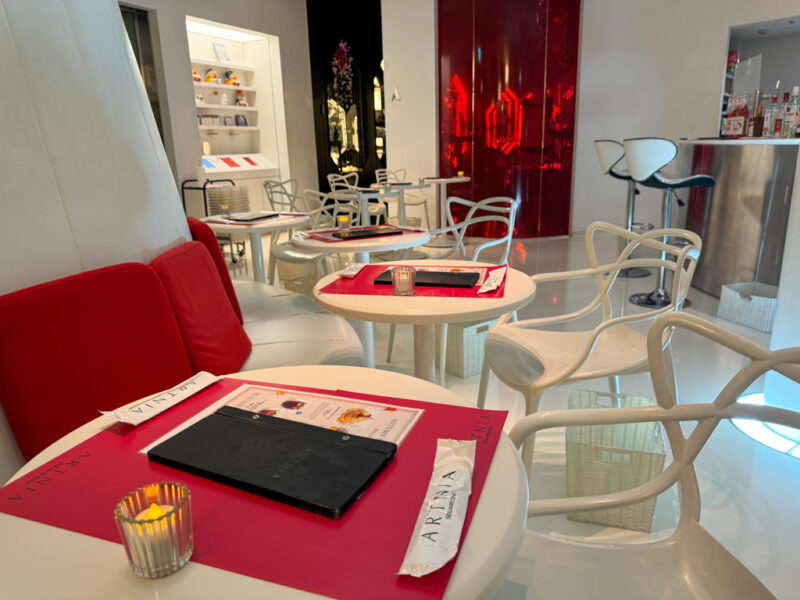 Final Fantasy Cafe