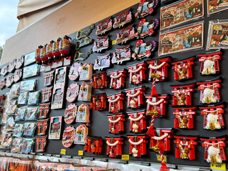 Miyajima Magnets