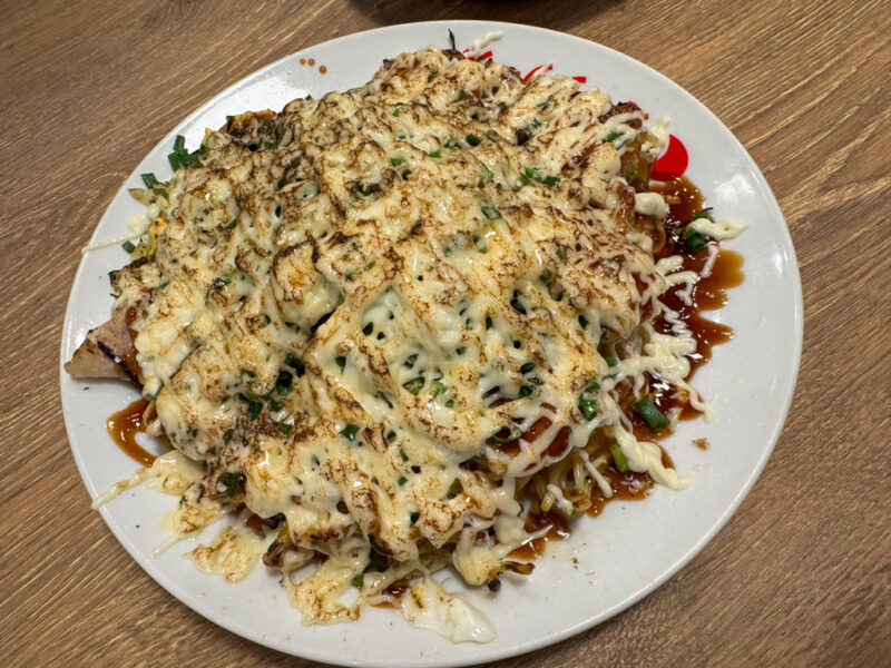 mayo okonomiyaki