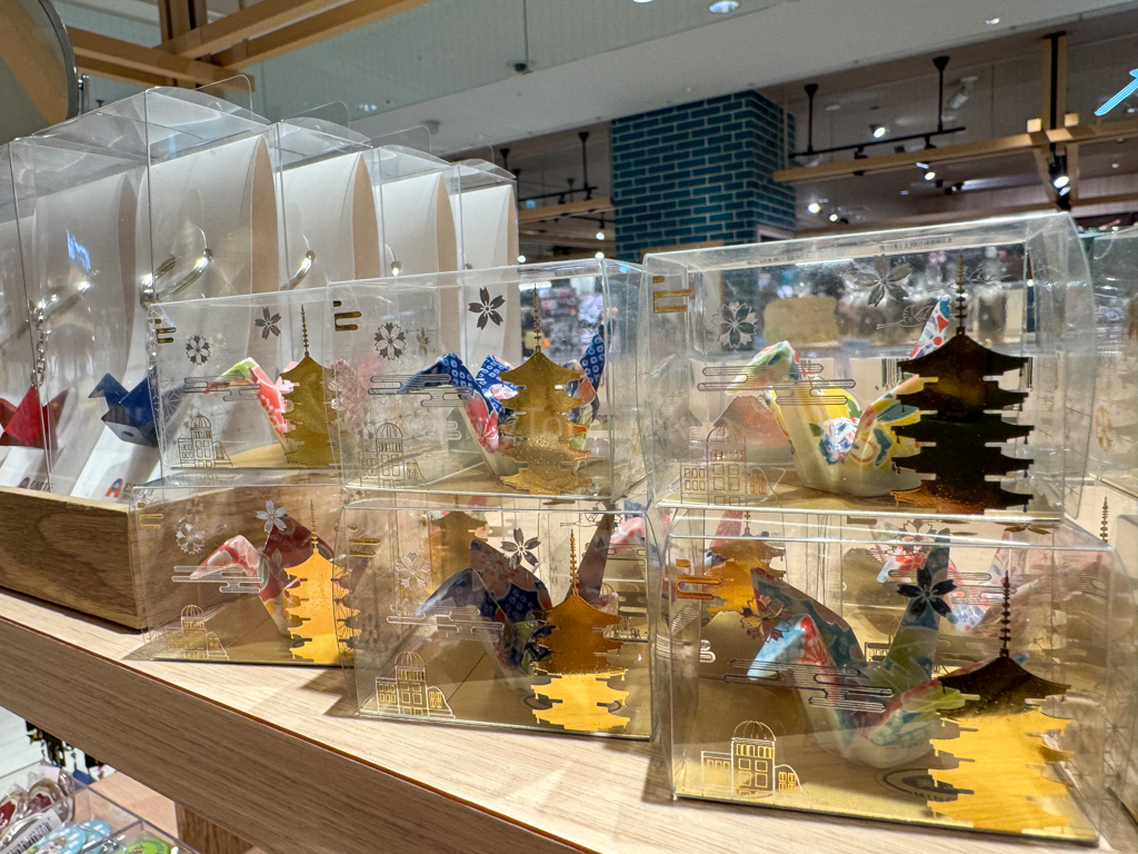 Origami Crane Decor from Hiroshima