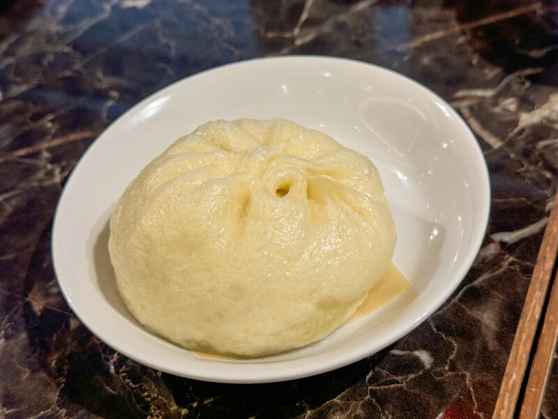 Pork bun butaman from 551 horai