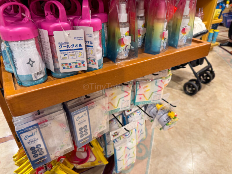 More Summer souvenirs at Universal Studios Japan