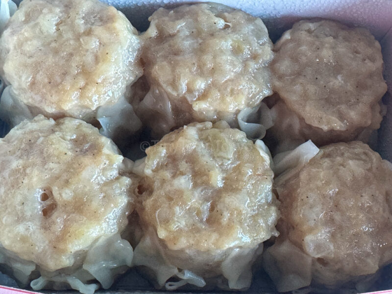 Shumai at 551 Horai