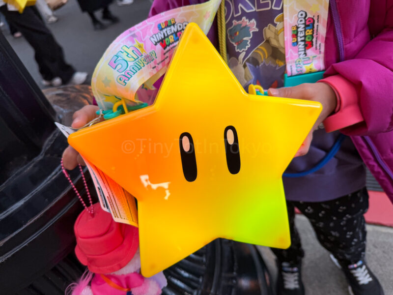 usj limited edition star popcorn bucket