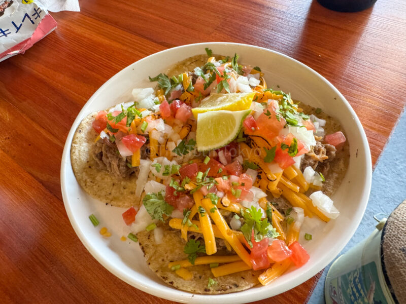 tacos in okinawa