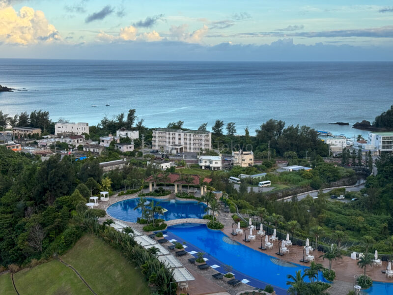 Oriental Hotel Resort and Spa in Okinawa
