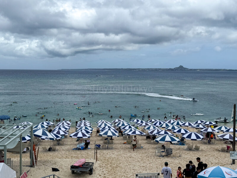 Sesoko Beach in Okinawa