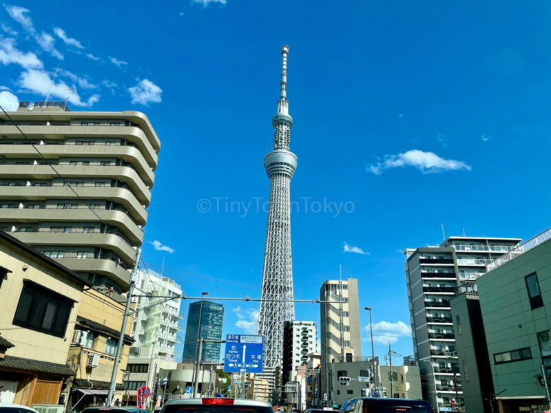 Tokyo Skytree 