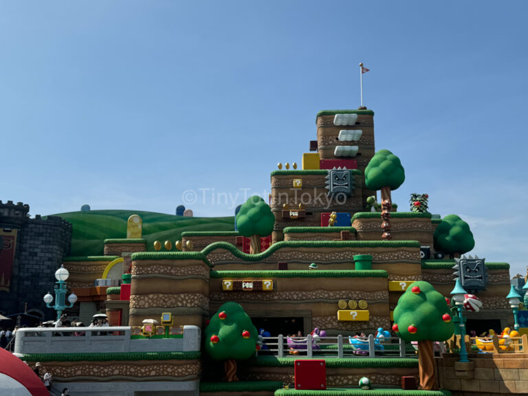 Super Nintendo World at Universal Studios Japan