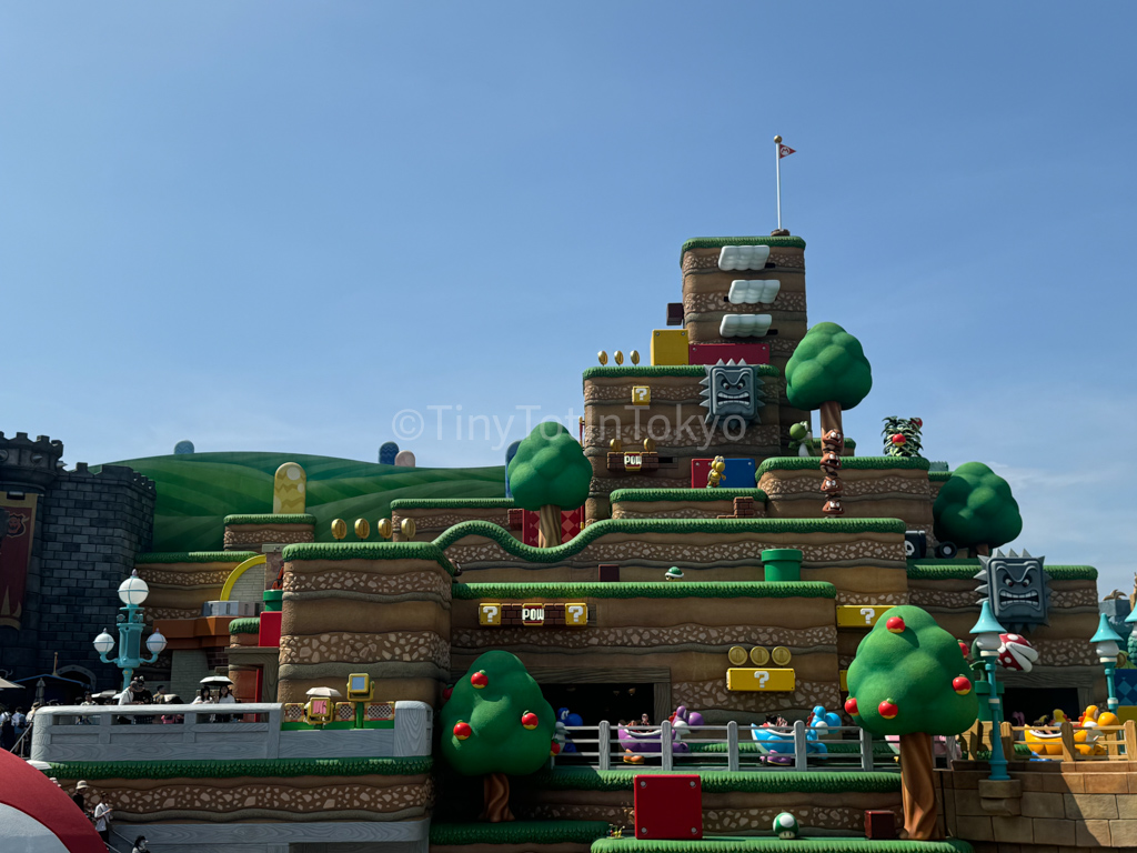 Super Nintendo World at Universal Studios Japan