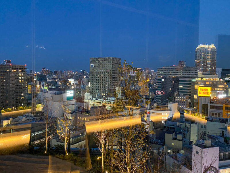 Rooftop of Shibuya PARCO