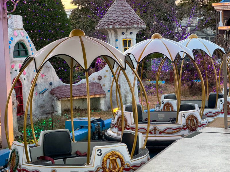 Fantasy Cruise at Hirakata Park