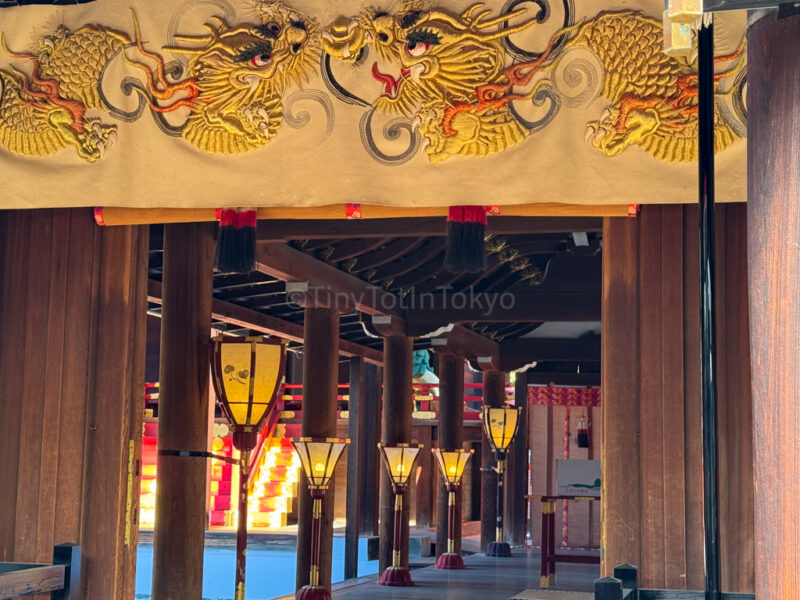 Shimogamo Shrine details