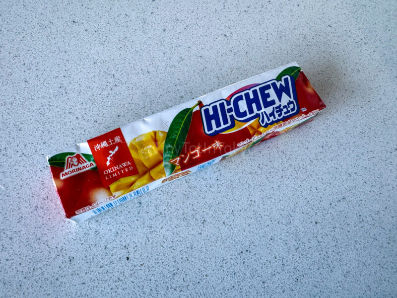 Mango HI-CHEW Okinawa