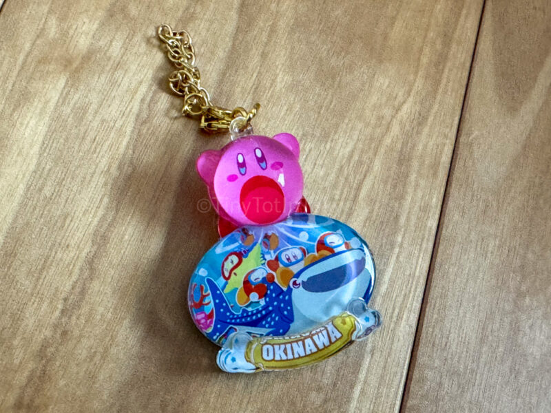 Whale shark Kirby from Okinawa