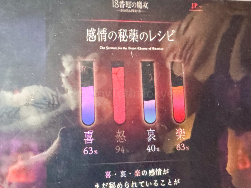 usj kate attraction during halloween