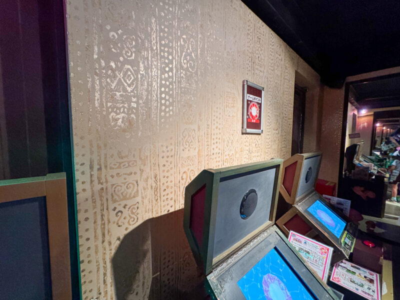 machine for red jewel color 