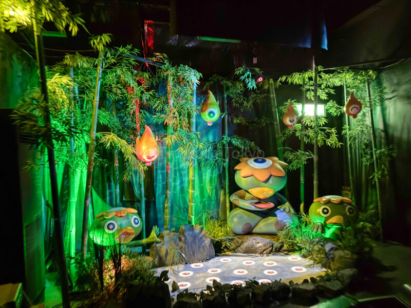 haunted house in hirakata park