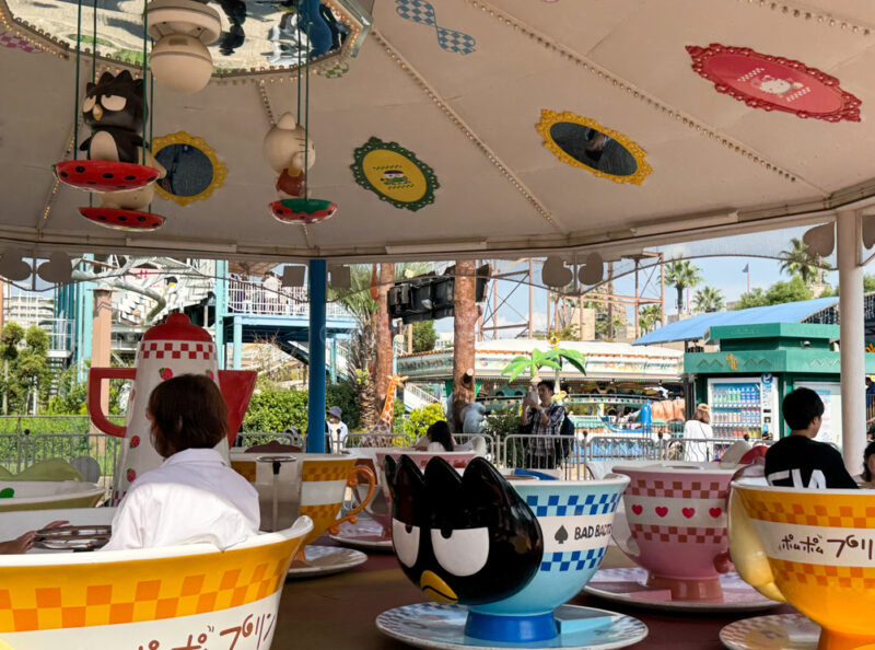 Strawberry Cafe at Hirakata Park