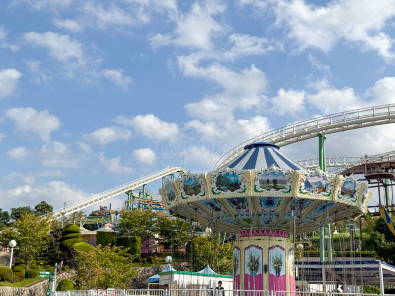 Wave Swinger at Hirakata Park