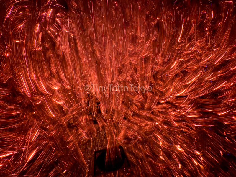 Morphing Continuum at teamLab Kyoto