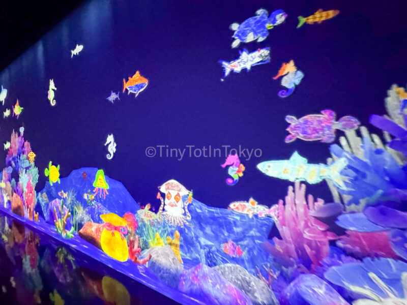 future park at teamlab kyoto