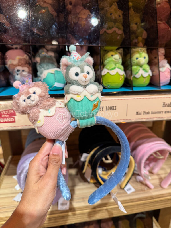 custom headbands at Hong Kong Disneyland