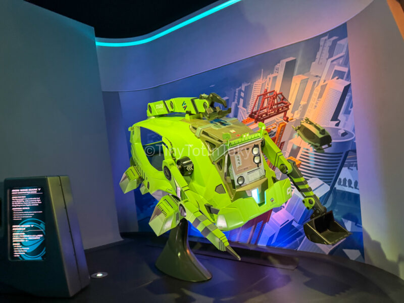 iron man at Hong Kong Disneyland