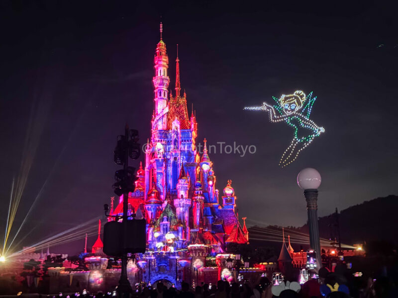 Momentous at Hong Kong Disneyland