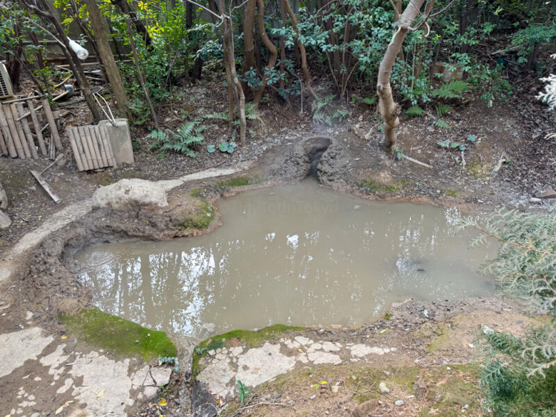 onsen inside kamado jigoku