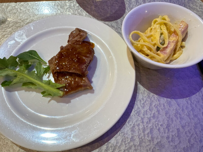 food at suginoi hotel buffet restaurant